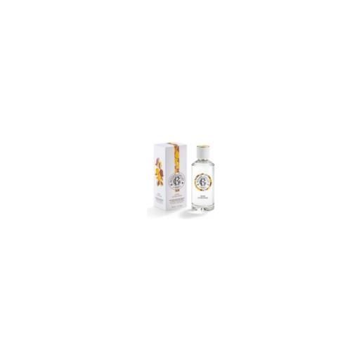 Roger & Gallet bois d'orange acqua profumata di benessere 100ml