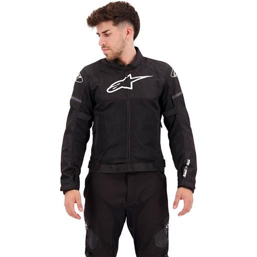 Alpinestars t-sps air jacket nero 3xl uomo