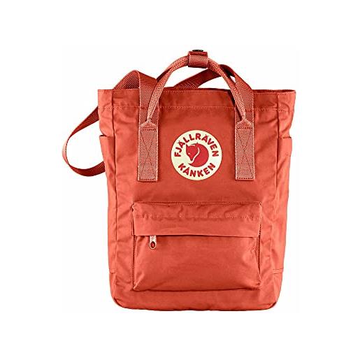 Fjällräven kånken totepack, zaino sportivo unisex adulto, graphite, taglia unica & kånken shoulder pads accessori borse e zaini, unisex - adulto, navy, one. Size