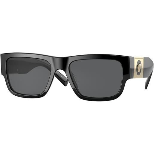 Versace occhiali da sole Versace ve 4406 (gb1/87)