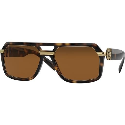 Versace occhiali da sole Versace ve 4399 (108/73)