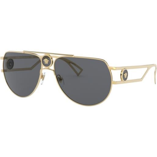 Versace occhiali da sole Versace ve 2225 (100287)