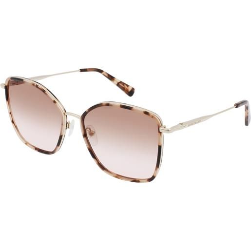 Longchamp occhiali da sole Longchamp lo685s (716)