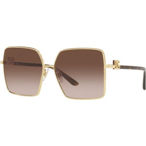 Dolce & Gabbana occhiali da sole Dolce & Gabbana dg 2279 (02/13)