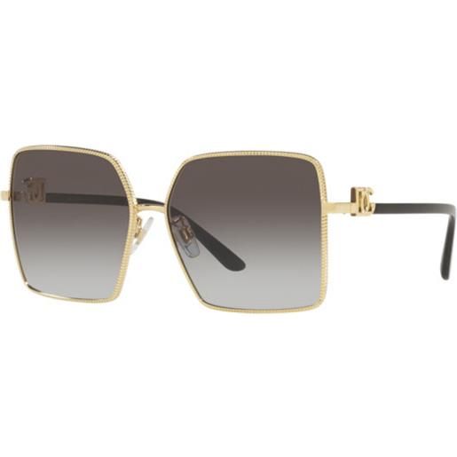 Dolce & Gabbana occhiali da sole Dolce & Gabbana dg 2279 (02/8g)
