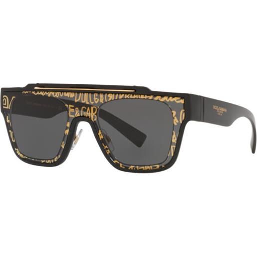 Dolce & Gabbana occhiali da sole Dolce & Gabbana dg 6125 (327787)