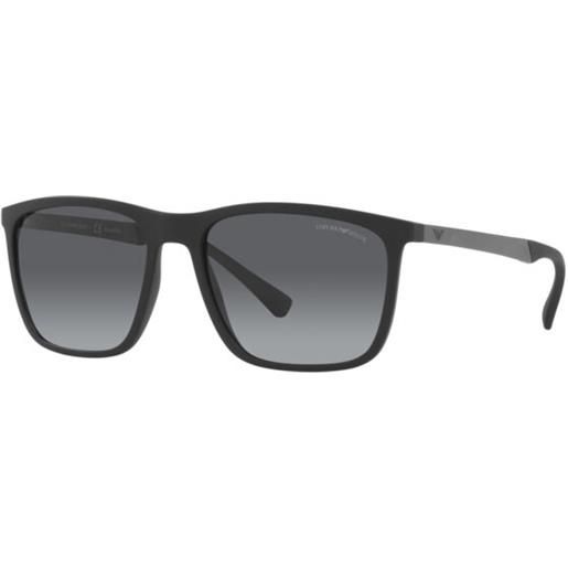 Emporio Armani occhiali da sole Emporio Armani ea 4150 (5001t3)