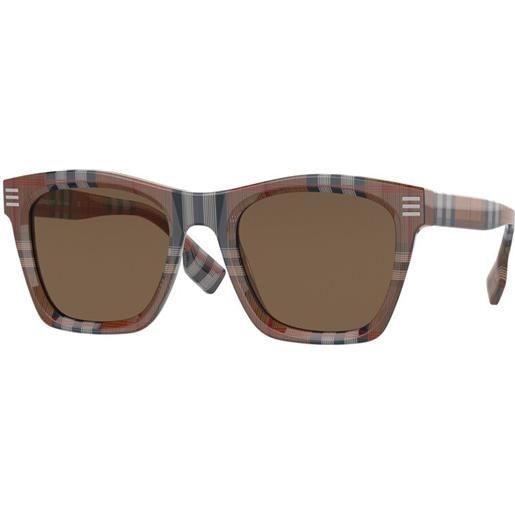 Burberry occhiali da sole Burberry cooper be 4348 (396673)