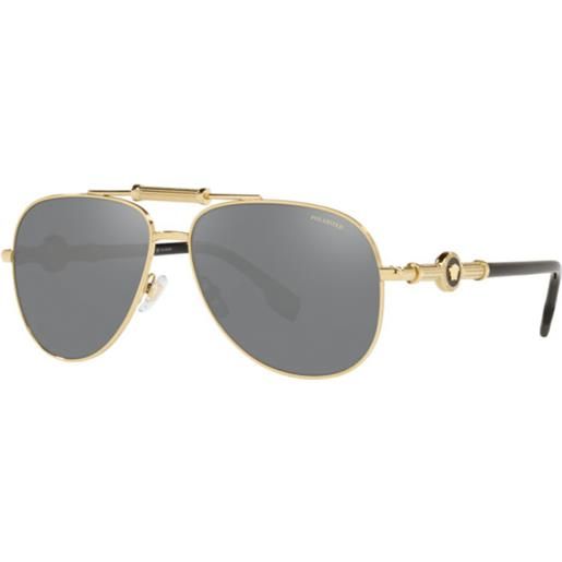 Versace occhiali da sole Versace ve 2236 (1002z3)