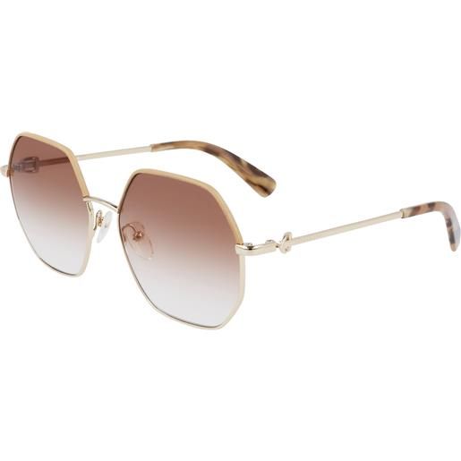 Longchamp occhiali da sole Longchamp lo140sl (731)