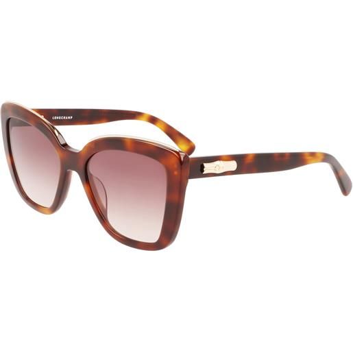 Longchamp occhiali da sole Longchamp lo692s (230)