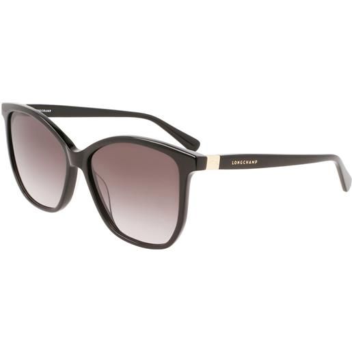 Longchamp occhiali da sole Longchamp lo708s (001)