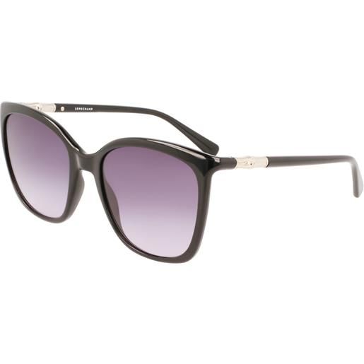 Longchamp occhiali da sole Longchamp lo710s (001)