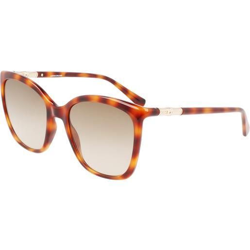 Longchamp occhiali da sole Longchamp lo710s (230)