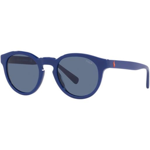 Polo Ralph Lauren occhiali da sole polo ph 4184 (523580)