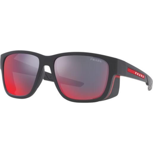 Prada Linea Rossa occhiali da sole Prada Linea Rossa ps 07ws (dg008f)