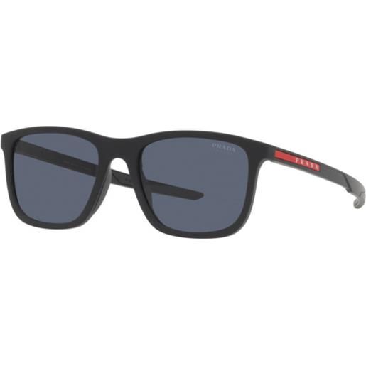 Prada Linea Rossa occhiali da sole Prada Linea Rossa ps 10ws (dg009r)