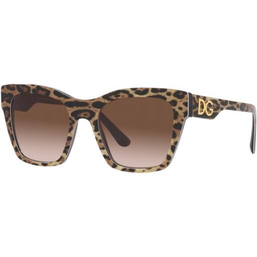 Dolce & Gabbana occhiali da sole Dolce & Gabbana dg 4384 (316313)