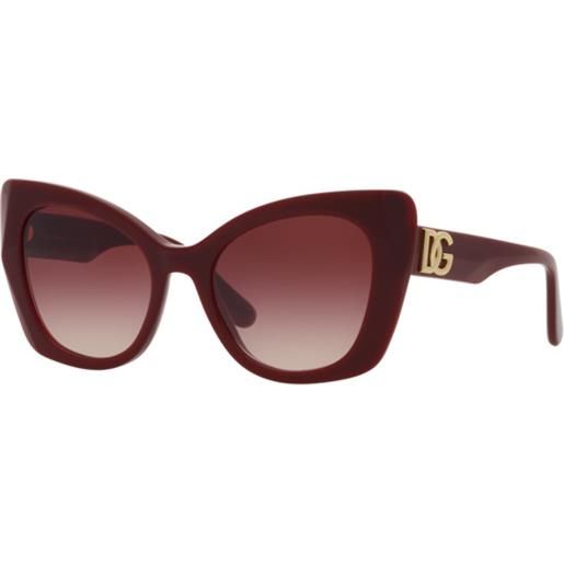 Dolce & Gabbana occhiali da sole Dolce & Gabbana dg 4405 (30918h)