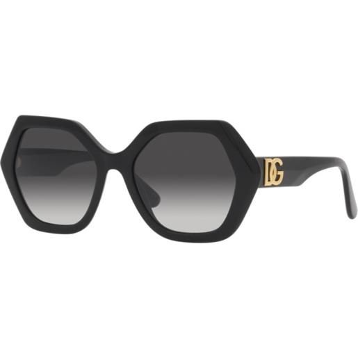 Dolce & Gabbana occhiali da sole Dolce & Gabbana dg 4406 (501/8g)