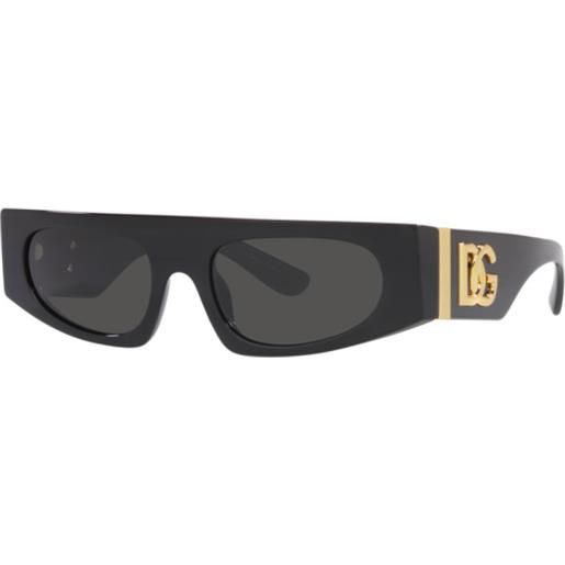 Dolce & Gabbana occhiali da sole Dolce & Gabbana dg 4411 (501/87)