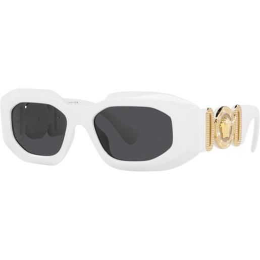 Versace occhiali da sole Versace maxi medusa biggie ve 4425u (314/87)