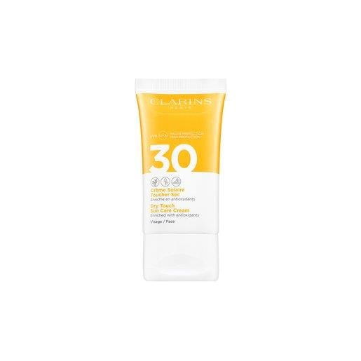 Clarins sun care cream for face spf 30 crema abbronzante per il viso 50 ml