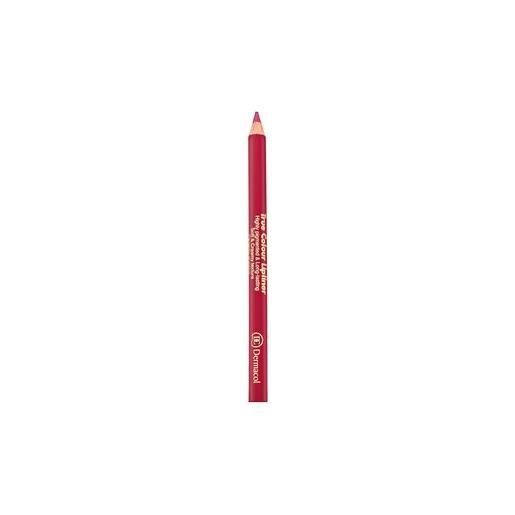 Dermacol true colour lipliner matita labbra 02 2 g