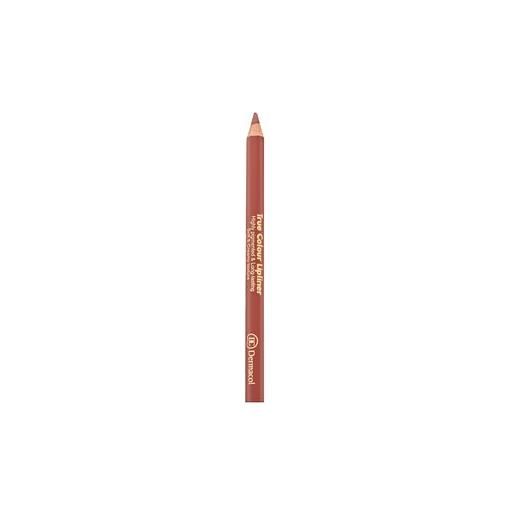 Dermacol true colour lipliner matita labbra 05 2 g