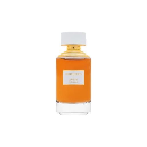 Boucheron ambre d'alexandrie eau de parfum unisex 125 ml