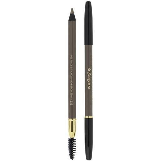 Yves Saint Laurent dessin des sourcils - matita sopracciglia 04 cendré