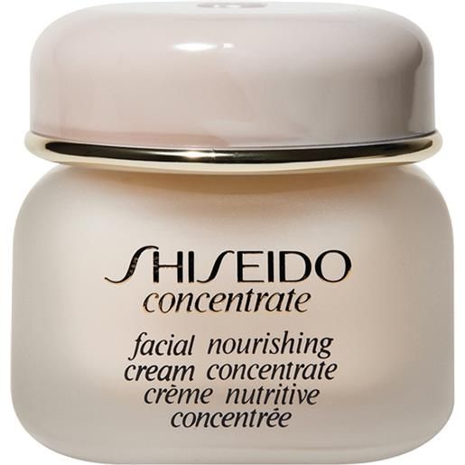 SHISEIDO concentrate facial nourishing cream nutriente energizzante 30ml