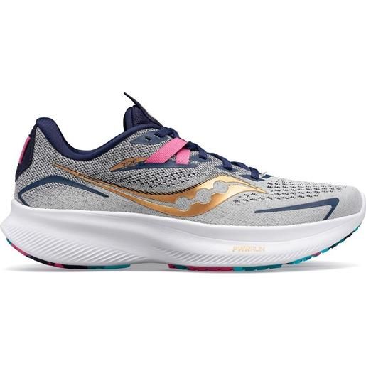 SAUCONY ride 15 woman prospect glass