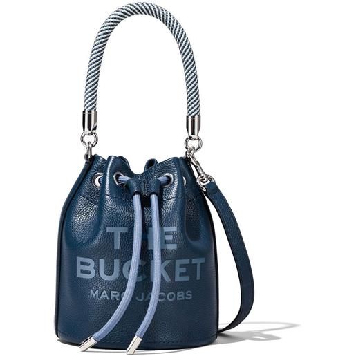 Marc Jacobs borsa the bucket - blu