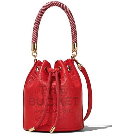 Marc Jacobs borsa the bucket - rosso