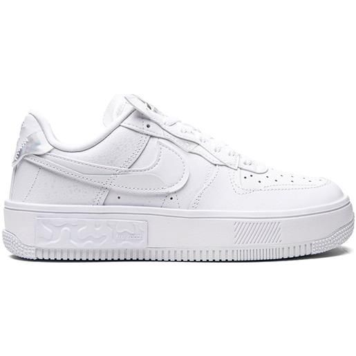 Nike sneakers air force 1 fontanka - bianco