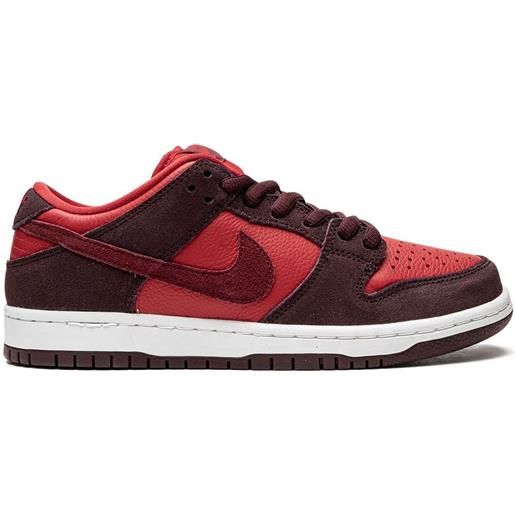 Nike sneakers sb dunk - rosso