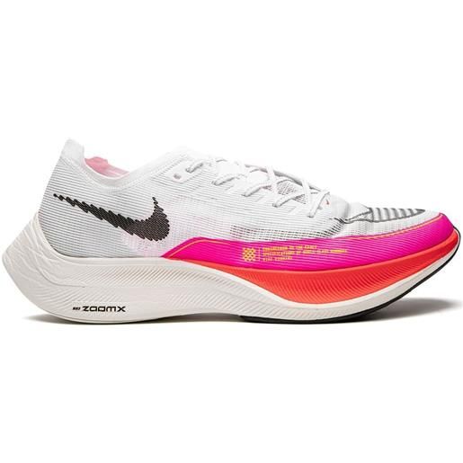 Nike sneakers zoomx vaporfly next % 2 - bianco