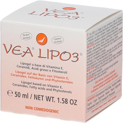 VEA® lipo 3 50 ml emulsione