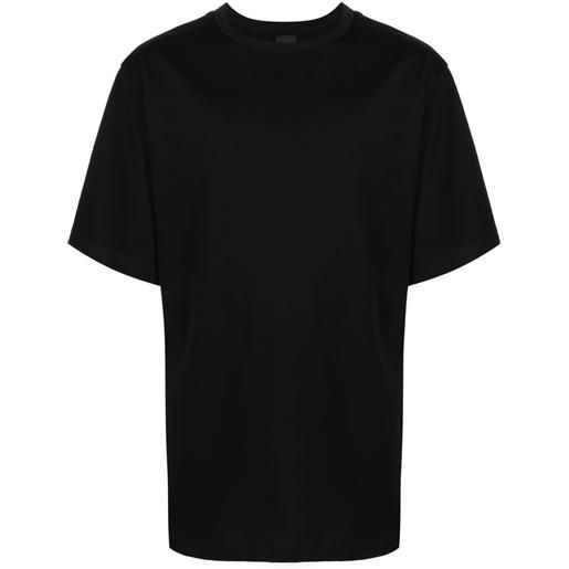 Juun.J t-shirt con stampa - nero