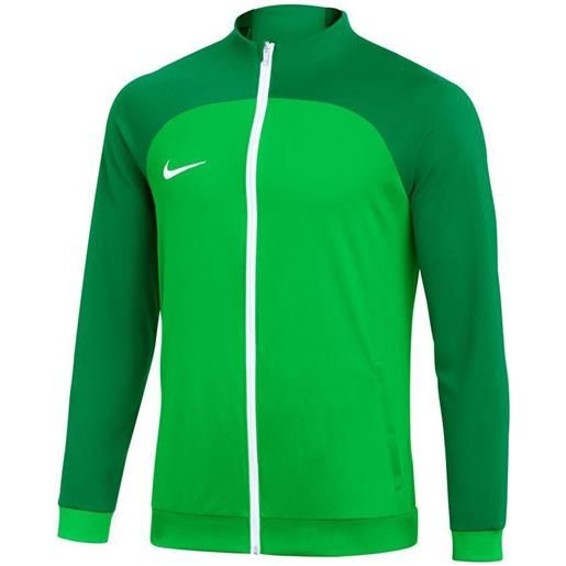 NIKE giacca academy pro verde [291312]