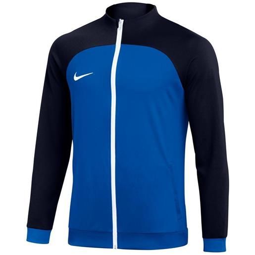 NIKE giacca academy pro azzurro [0501130]