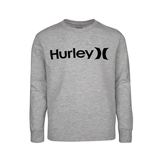 Hurley hrlb one& only boys ls tee