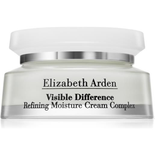 Elizabeth Arden visible difference refining moisture cream complex 75 ml