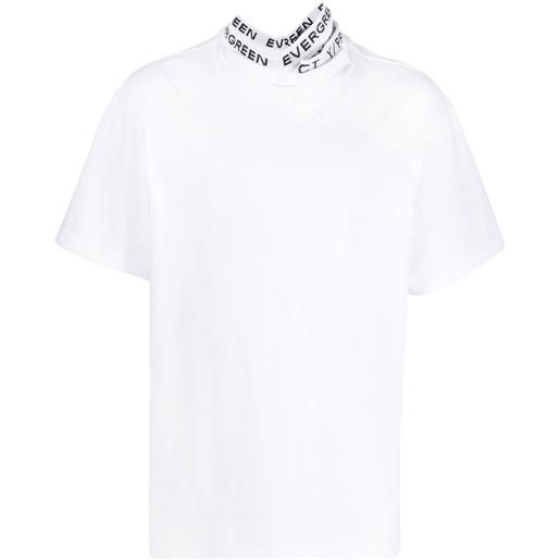 Y/Project t-shirt - bianco