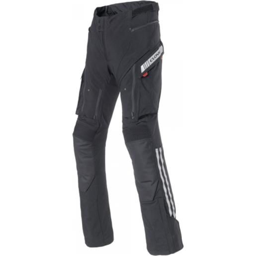 CLOVER pantalone gts-4 waterproof nero - CLOVER 50