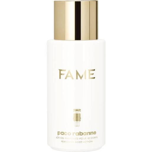 Paco Rabanne fame perfumed body lotion 200 ml