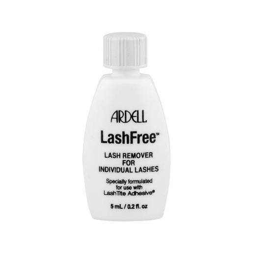 Ardell lash. Free individual eyelash adhesive remover prodotto per la rimozione delle ciglia finte 5 ml