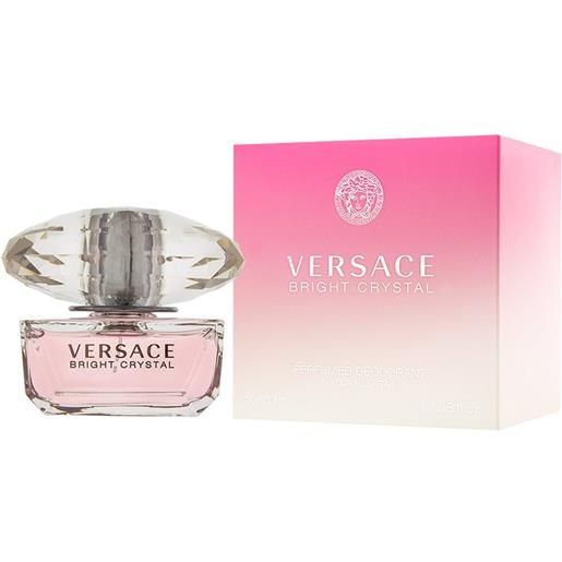 Versace bright crystal deodorant spray (50 ml), 50-ml