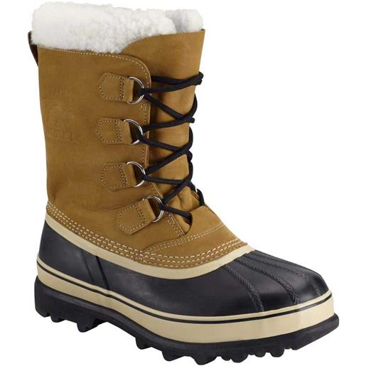 Sorel caribou snow boots marrone eu 43 1/2 uomo